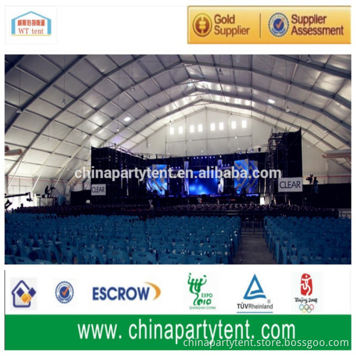 Waterproof marquee party wedding arch tent hot sale